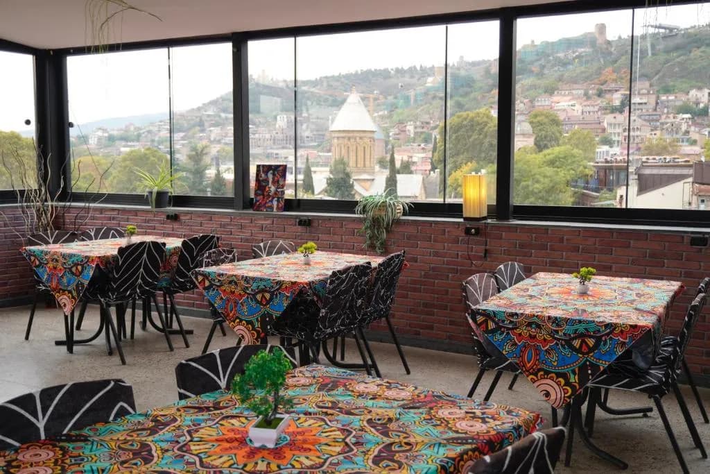 GT Hotel Tbilisi Interior
