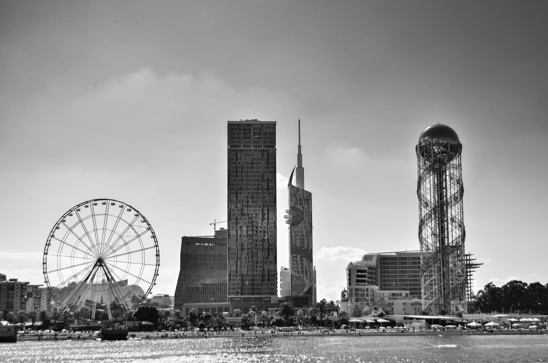 Guía de Viaje de Batumi: ¿Vale la Pena Visitarlo?
