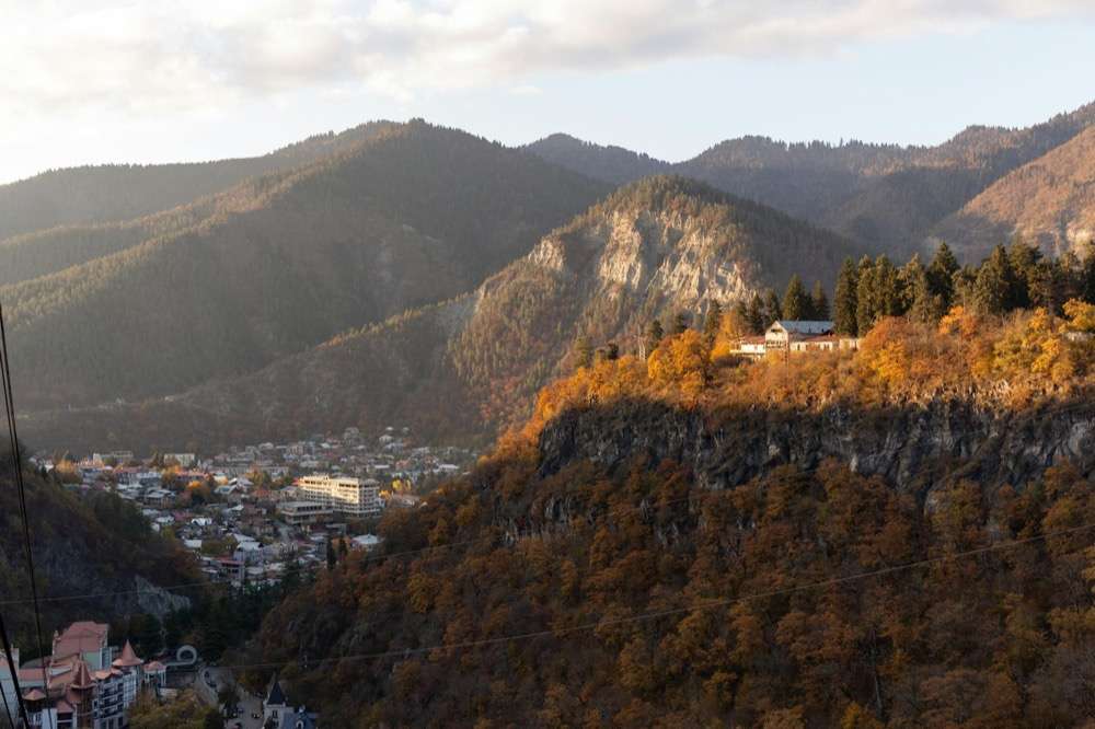 Borjomi & Bakuriani Guide: Hot Springs, Forests & Mountain Air