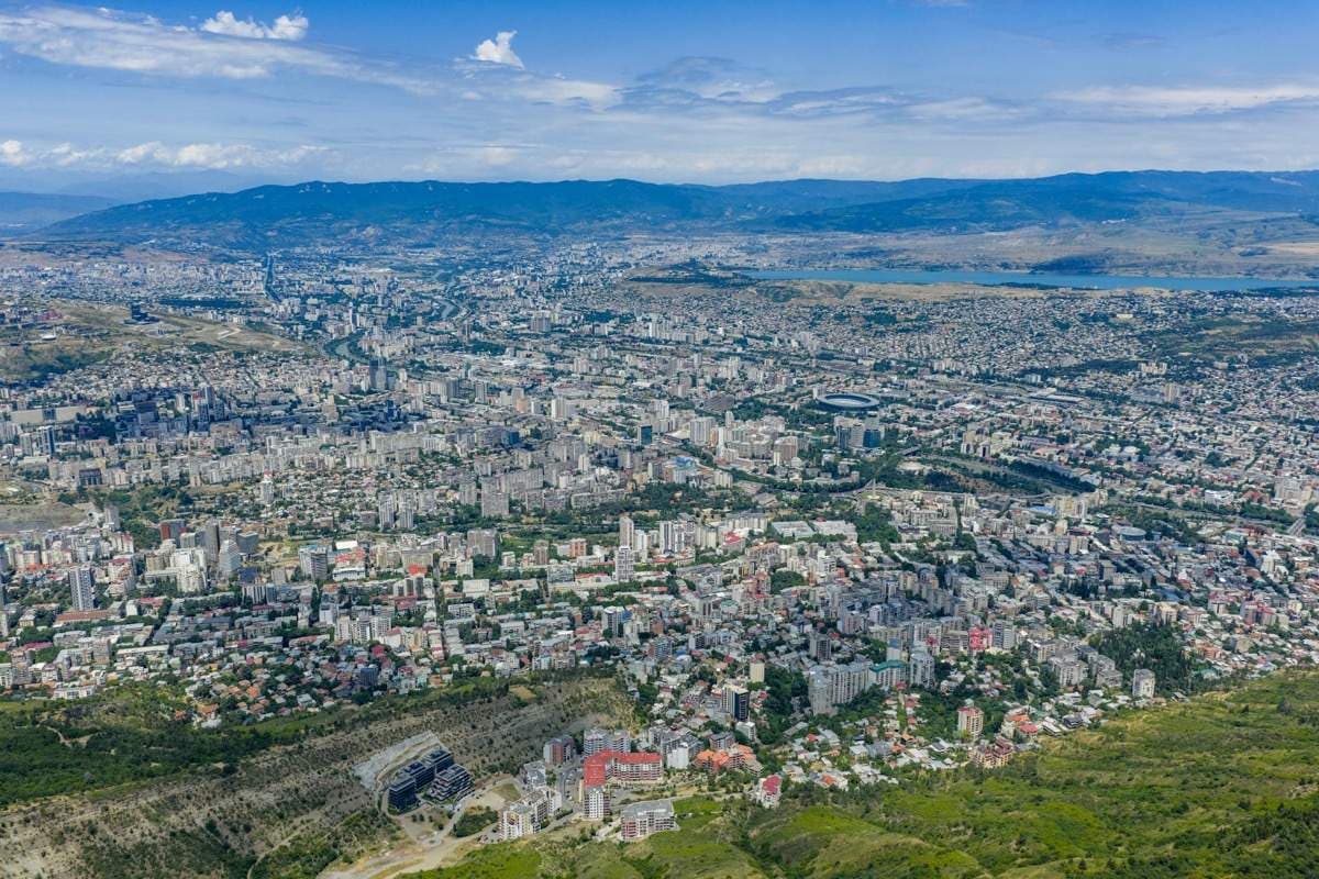 Best Day Trips from Tbilisi (With & Without a Car)