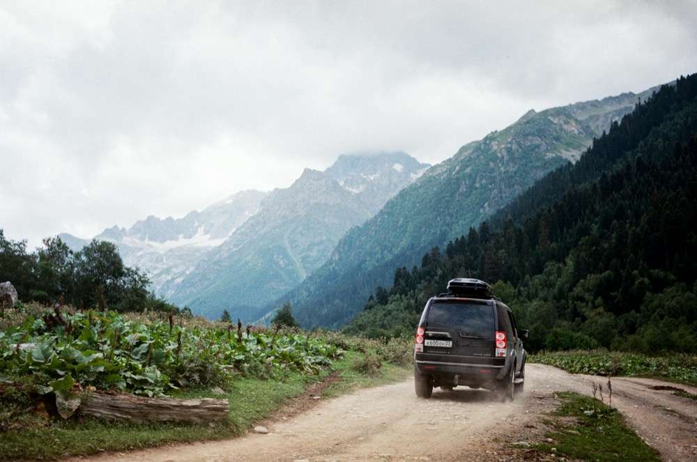 How to Get Around Georgia: The Complete Transport Guide