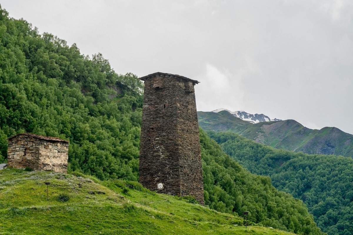 How to Get to Svaneti (Mestia & Ushguli): Complete Transport Guide
