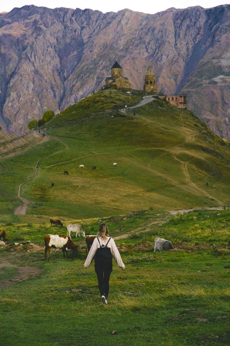Solo Travel in Georgia: Safety, Itineraries & Tips for First-Timers (2026)
