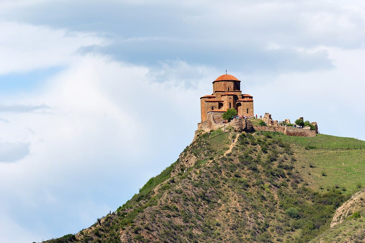 Mtskheta — Alte Hauptstadt + Kochkurs