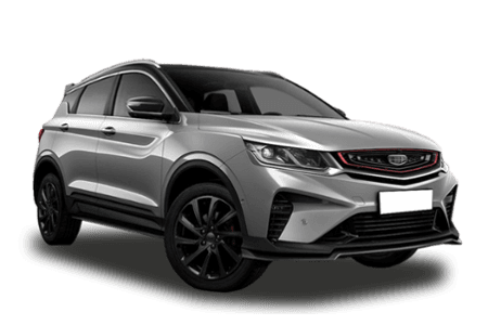 Geely Coolray 2024