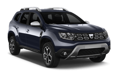 Renault Duster 2023