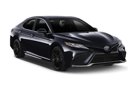 Toyota Camry 2024