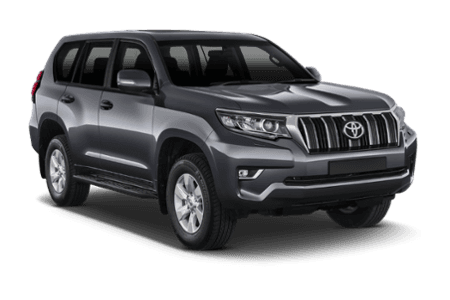 Toyota Land Cruiser Prado 150