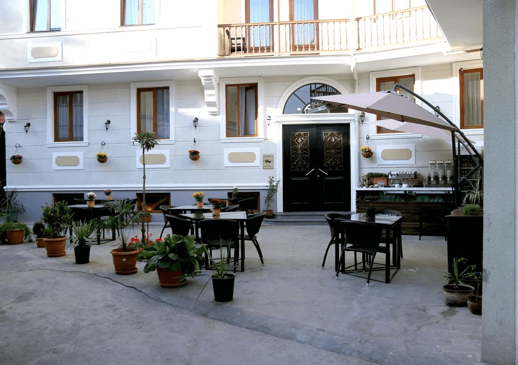 GT Hotel reviews on Google